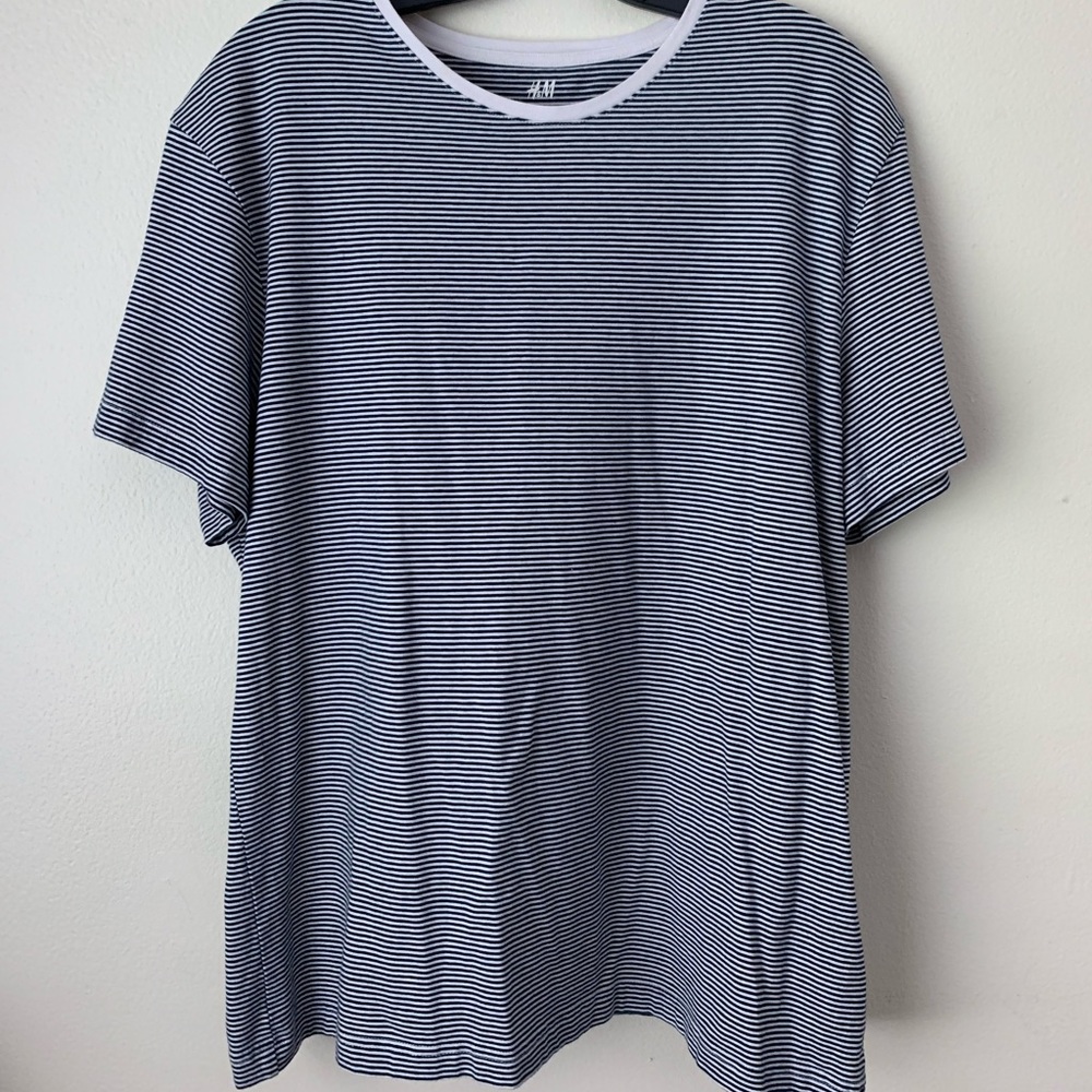 Stripped shirt